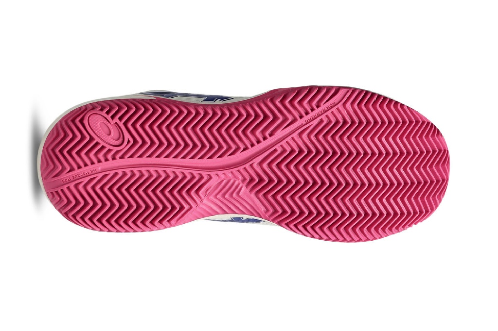 Теннисные кроссовки женские Asics Gel-Dedicate 8 Clay (грунт)