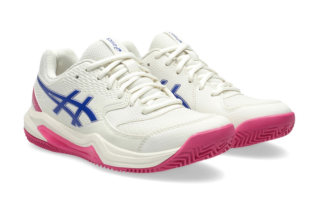 Теннисные кроссовки женские Asics Gel-Dedicate 8 Clay (грунт)
