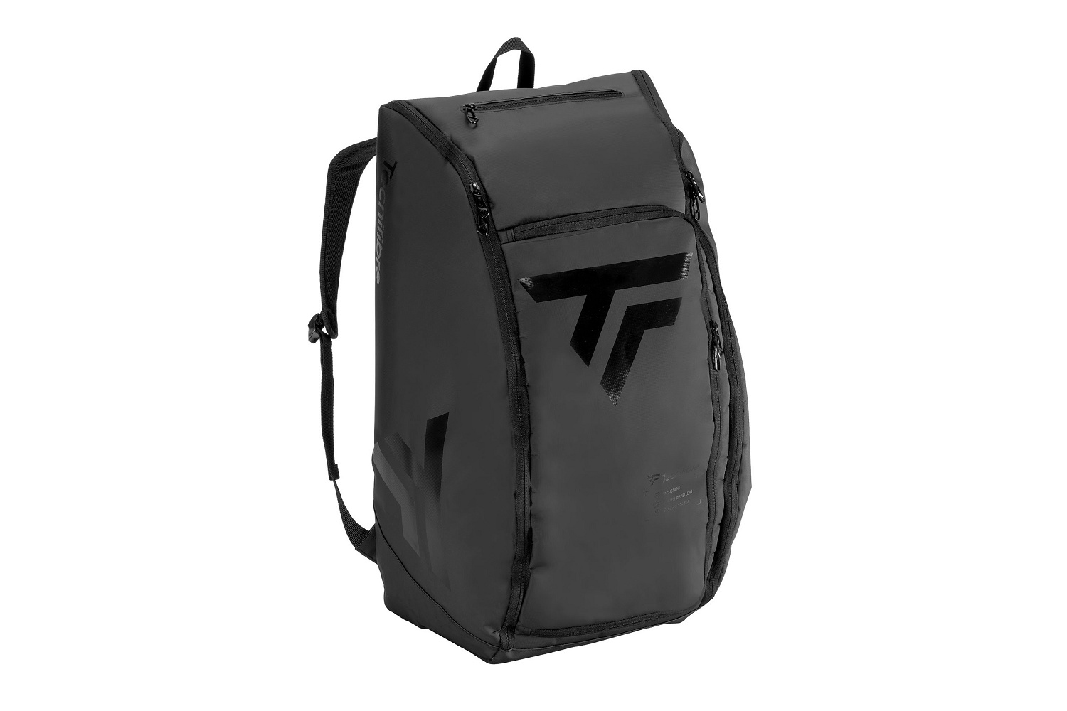 Рюкзак для падел Tecnifibre Tour Endurance Ultra Black Padelbag (черный)