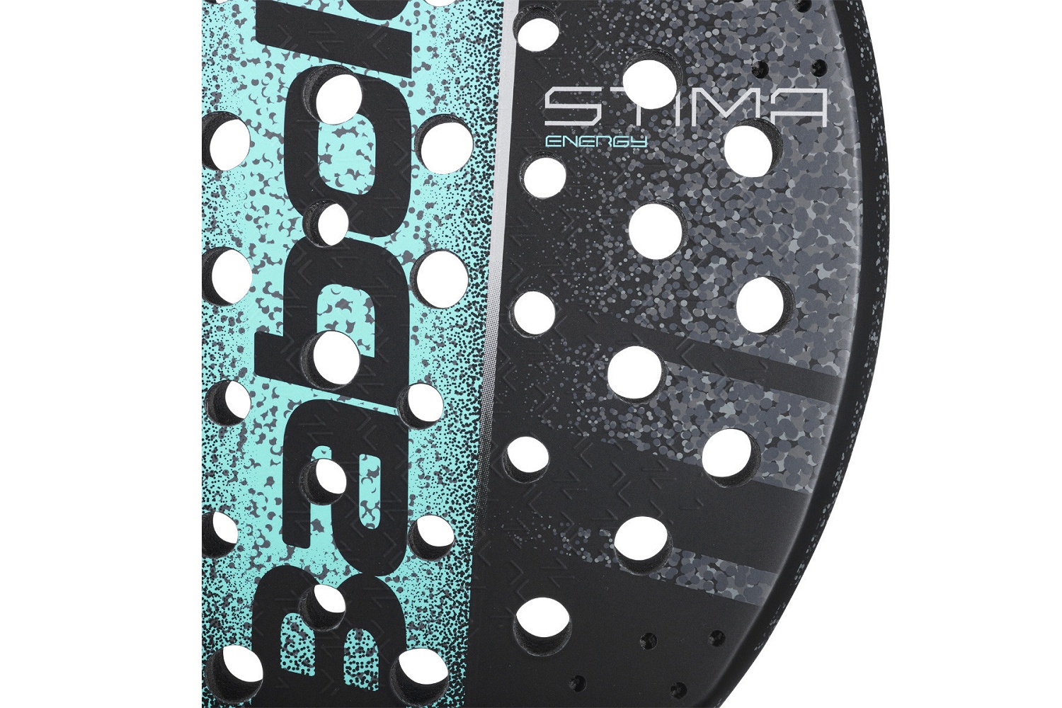 Ракетка для падел тенниса Babolat STIMA ENERGY (335 гр.)