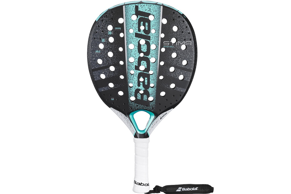 Ракетка для падел тенниса Babolat STIMA ENERGY (335 гр.)