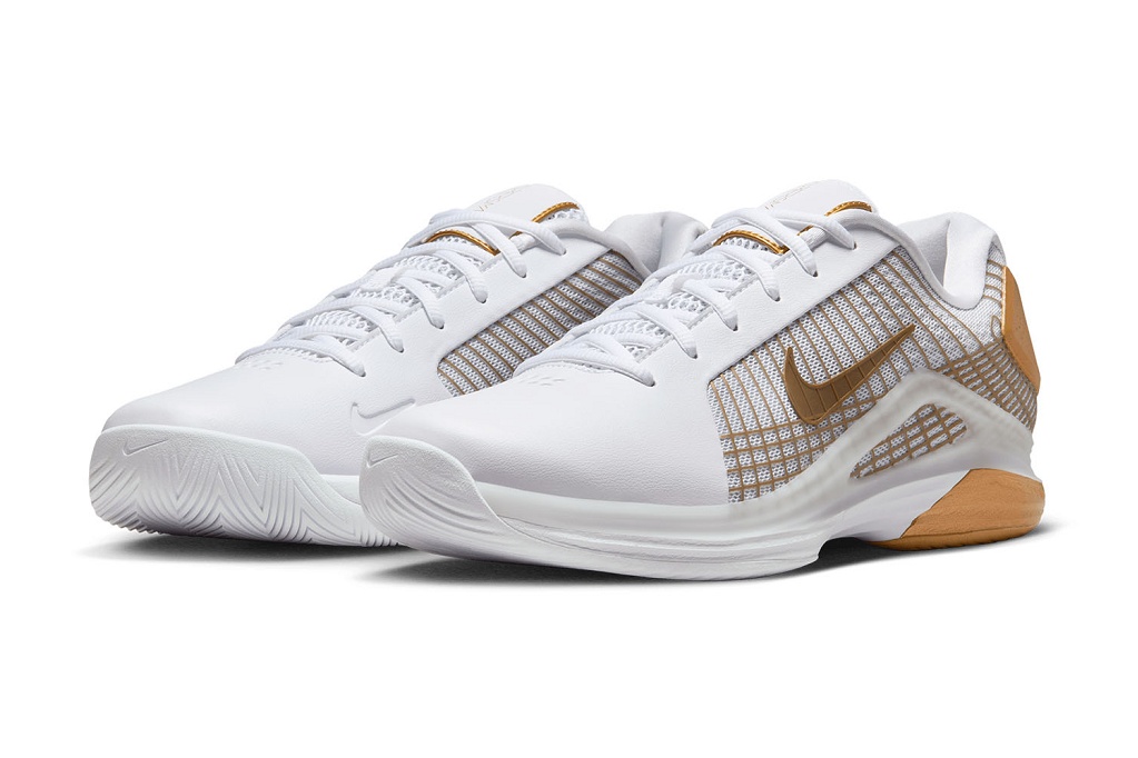 Теннисные кроссовки мужские Nike Air Zoom Vapor 12 HC Hypersmash