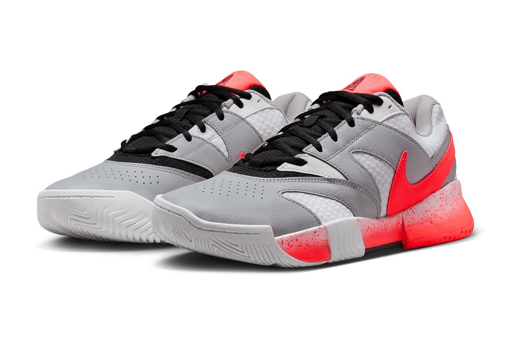 Теннисные кроссовки мужские Nike Court Lite 4 PRM