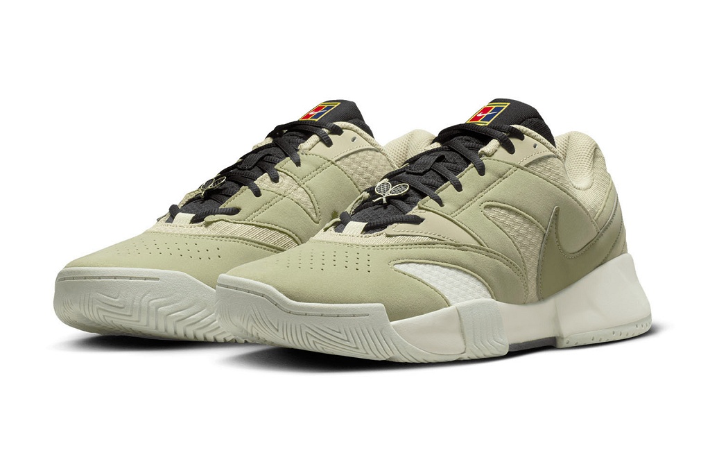 Теннисные кроссовки мужские Nike Court Lite 4 Heritage
