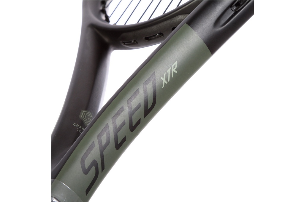 Теннисная ракетка Head Graphene Touch Speed XTR (100", 285 гр., бал. 32 cм)