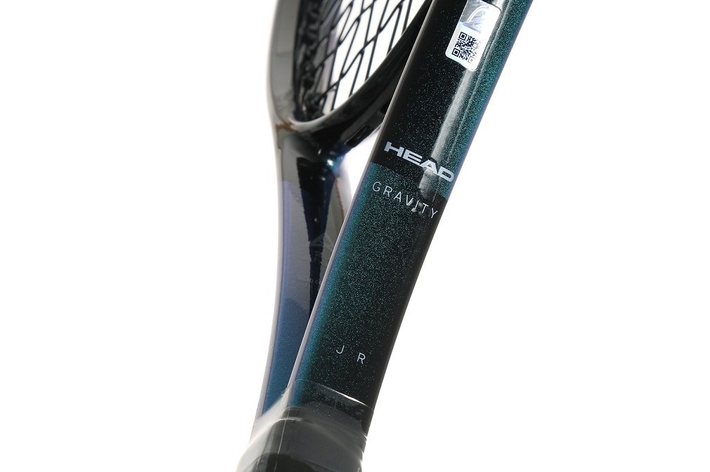 Теннисная ракетка Head Gravity Jr. 26 2025 (100", 255 гр., бал. 32 cм)