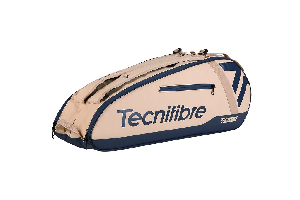 Сумка теннисная Tecnifibre Tour Endurance 6R 2025 (песочный)