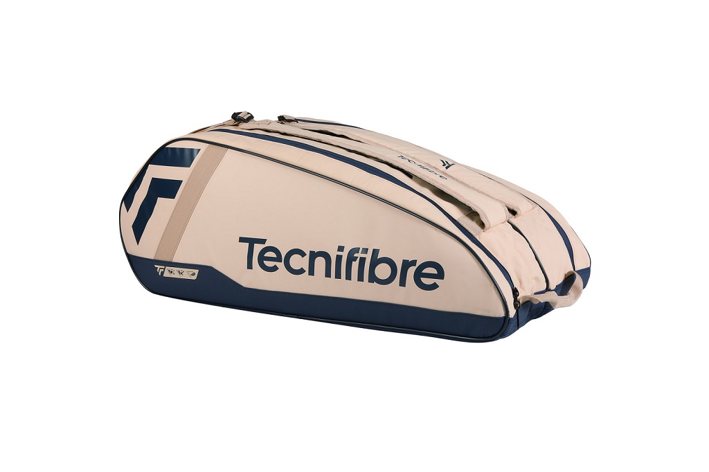 Сумка теннисная Tecnifibre Tour Endurance 12R 2025 (песочный)