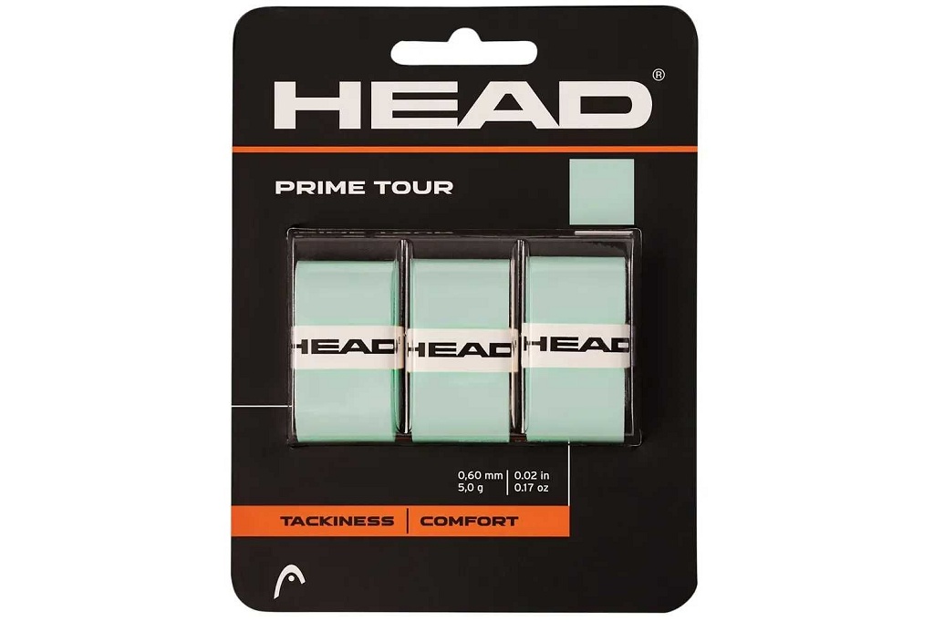 Намотка Head Prime Tour 3 штуки (небесный)