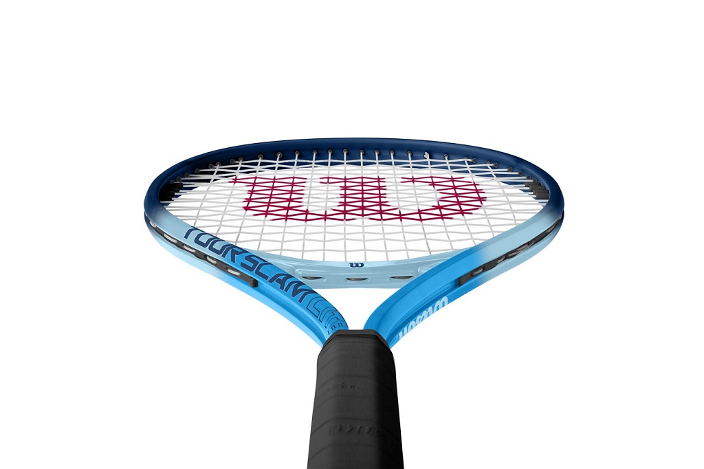 Теннисная ракетка Wilson Tour Slam Lite 2026 (112", 274 гр, бал. 32 см)