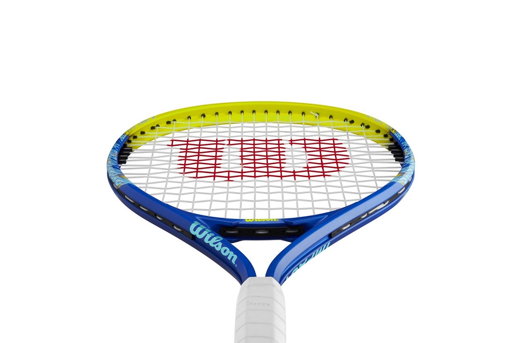 Теннисная ракетка Wilson Impact 2026 (112", 277 гр, бал. 32 см)