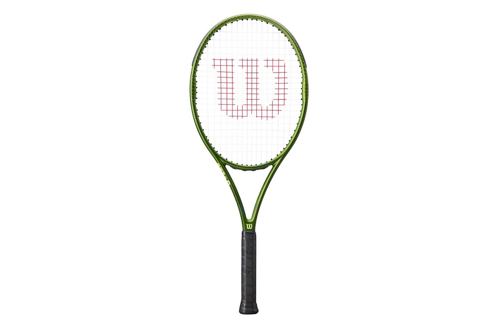 Теннисная ракетка Wilson Blade Feel 103 2026 (103", 264 гр, бал. 33 см)
