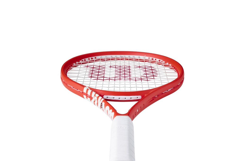 Теннисная ракетка Wilson Clash 100L v3.0 REVERSE (100", 280 гр., бал. 315 мм)