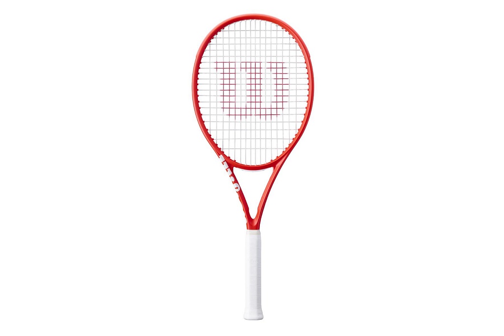 Теннисная ракетка Wilson Clash 100UL v3.0 REVERSE (100", 265 гр., бал. 33 cм)