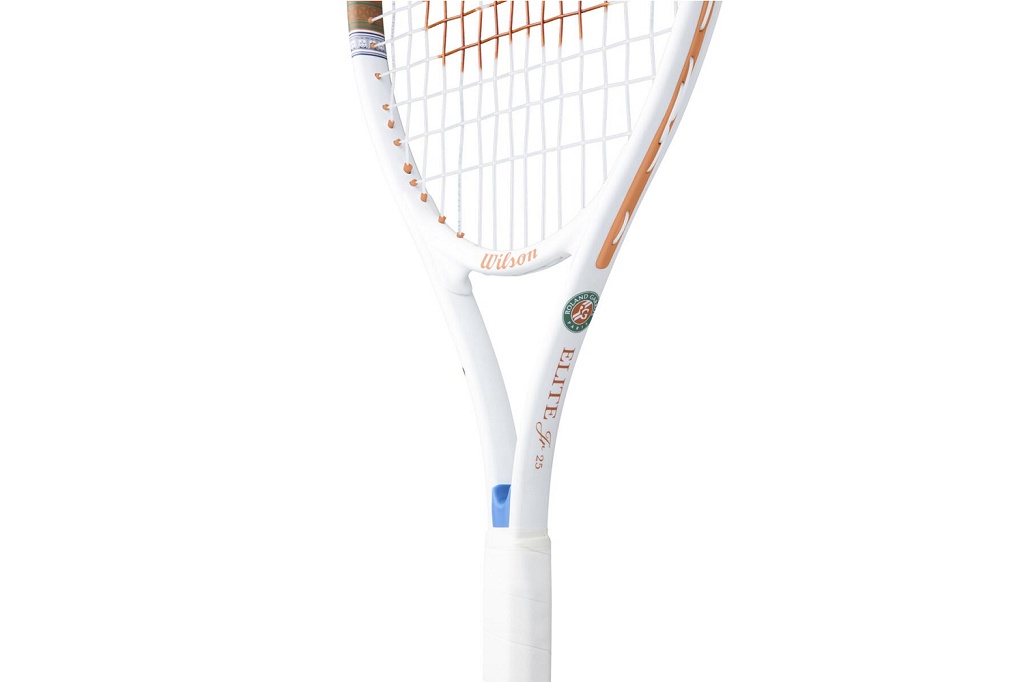 Детская теннисная ракетка WIlson Roland Garros Elite 25 2026