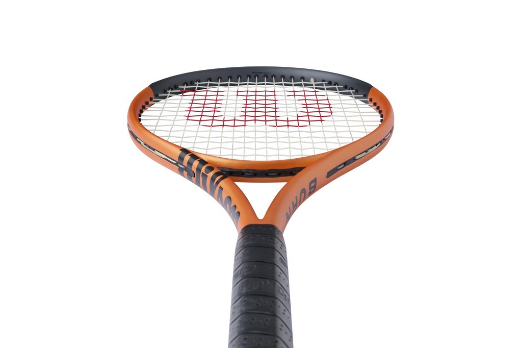 Теннисная ракетка Wilson Burn 100 v6.0 (100", 300 гр., бал. 33 cм)