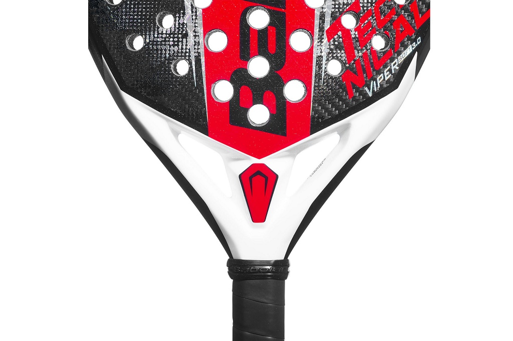 Ракетка для падел тенниса Babolat TECHNICAL VIPER SOFT 2026 (365 гр.)