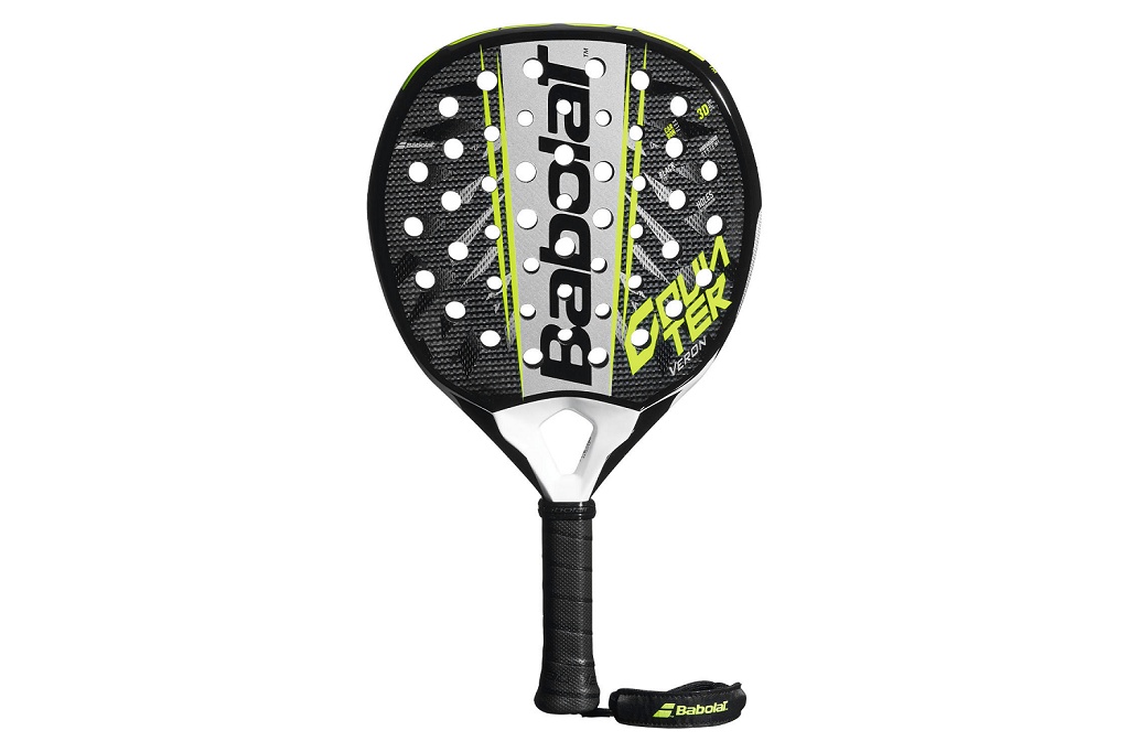 Ракетка для падел тенниса Babolat COUNTER VERON 2.6 2026 (365 гр.)