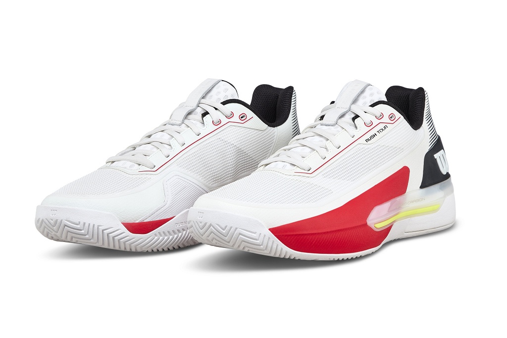 Теннисные кроссовки мужские Wilson Rush Tour 5