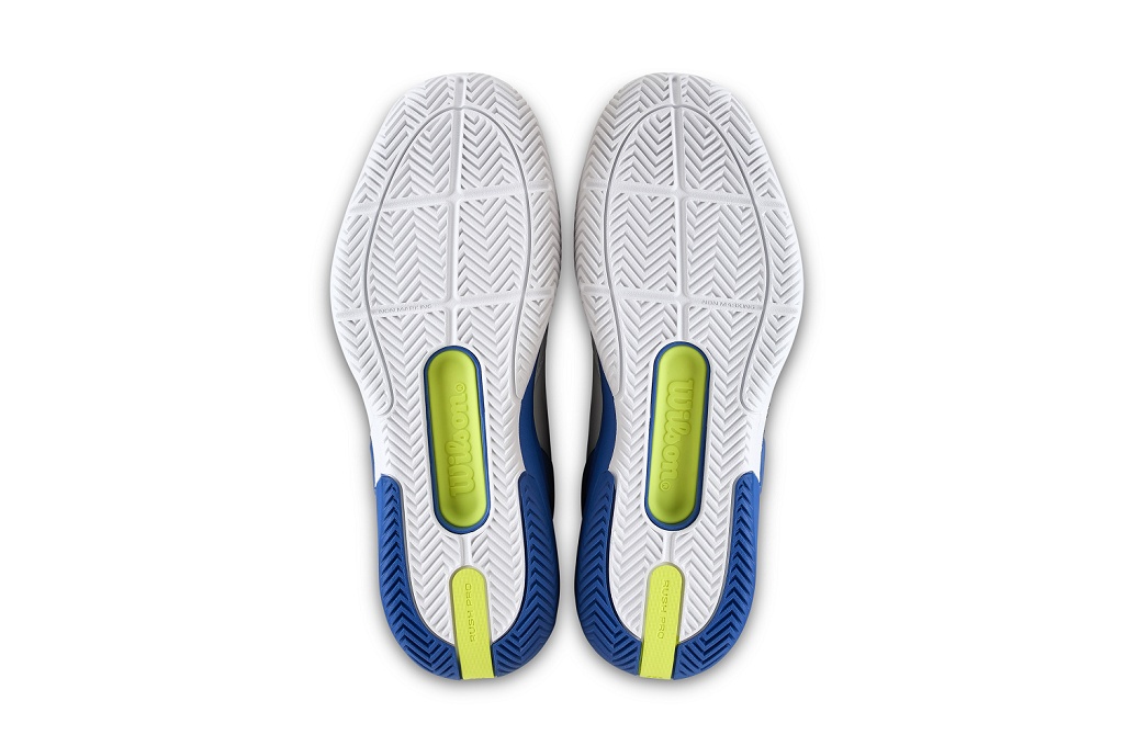 Теннисные кроссовки мужские Wilson Rush Pro 5