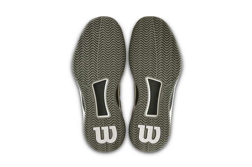 Теннисные кроссовки женские Wilson Intrigue Tour DST