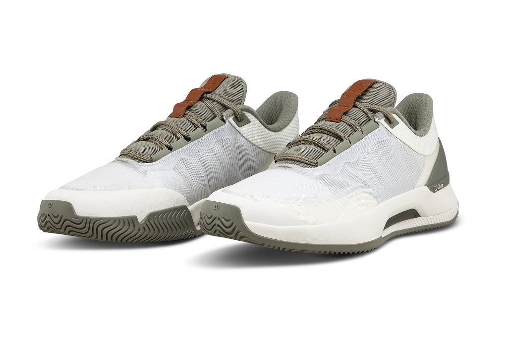 Теннисные кроссовки женские Wilson Intrigue Tour DST