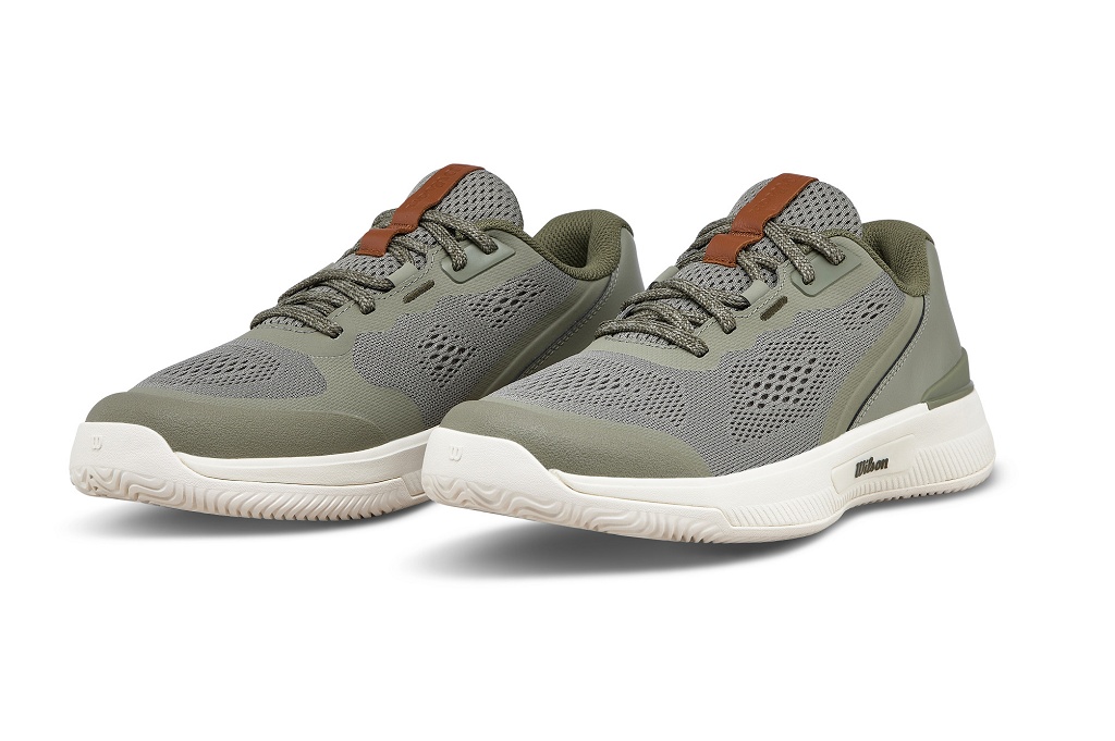 Теннисные кроссовки женские Wilson Intrigue Pro DST