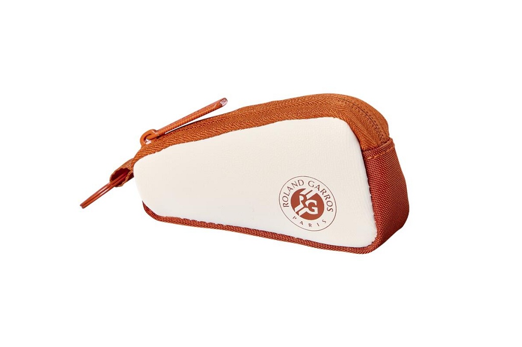 Ключница Wilson Roland Garros Keychain 2026