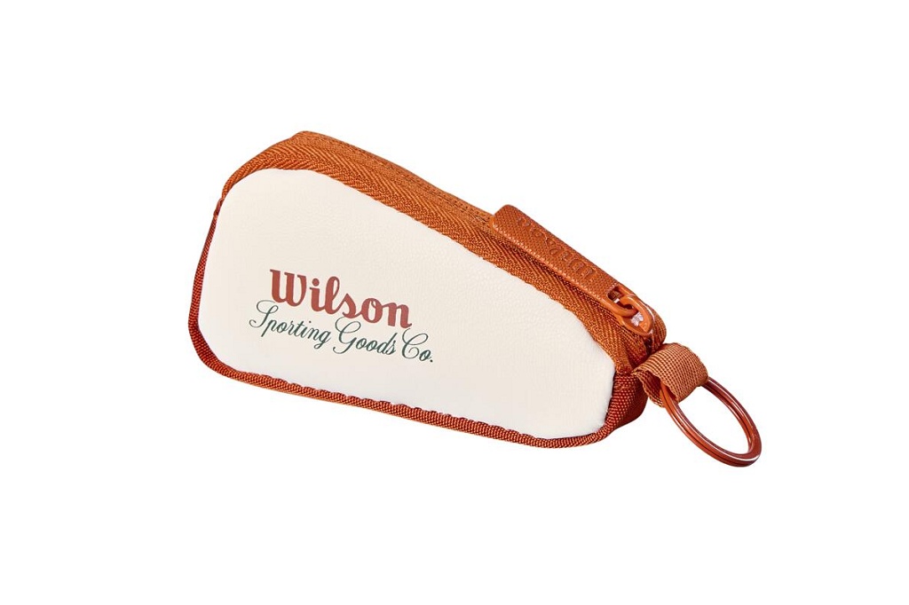 Ключница Wilson Roland Garros Keychain 2026