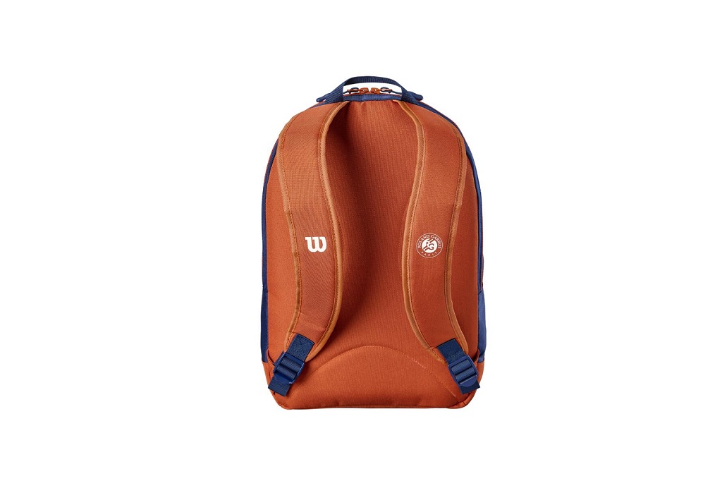 Рюкзак теннисный Wilson Roland Garros Junior Backpack 2026