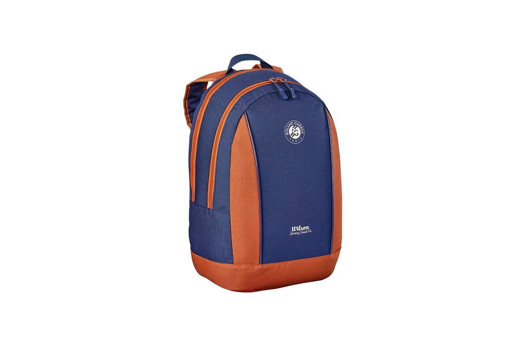 Рюкзак теннисный Wilson Roland Garros Junior Backpack 2026