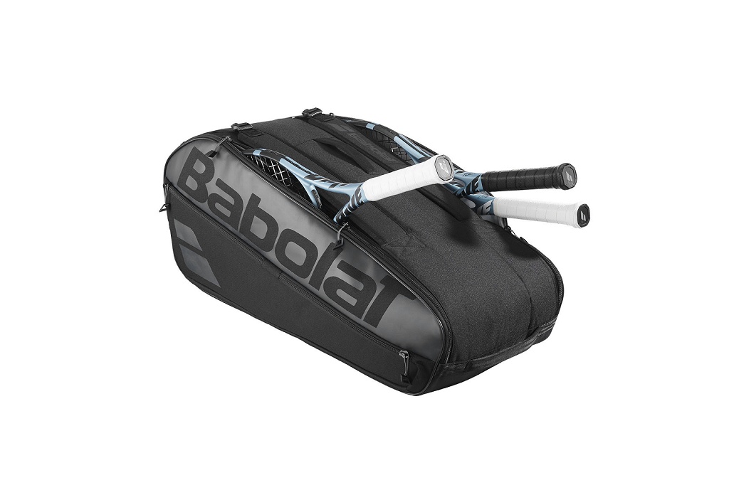 Сумка теннисная Babolat Court L Bag (чёрный)