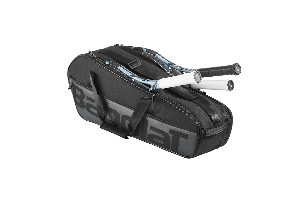 Сумка теннисная Babolat Court M Bag (чёрный)