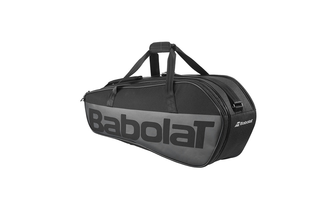 Сумка теннисная Babolat Court M Bag (чёрный)
