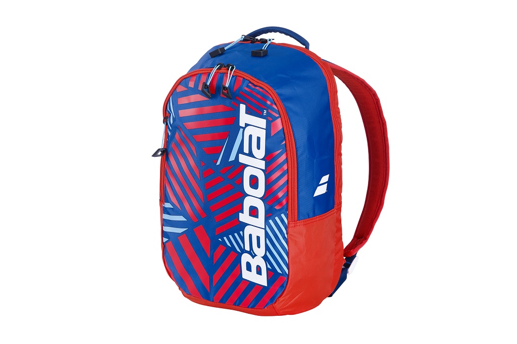 Рюкзак Babolat Backpack Kids (красный/синий)