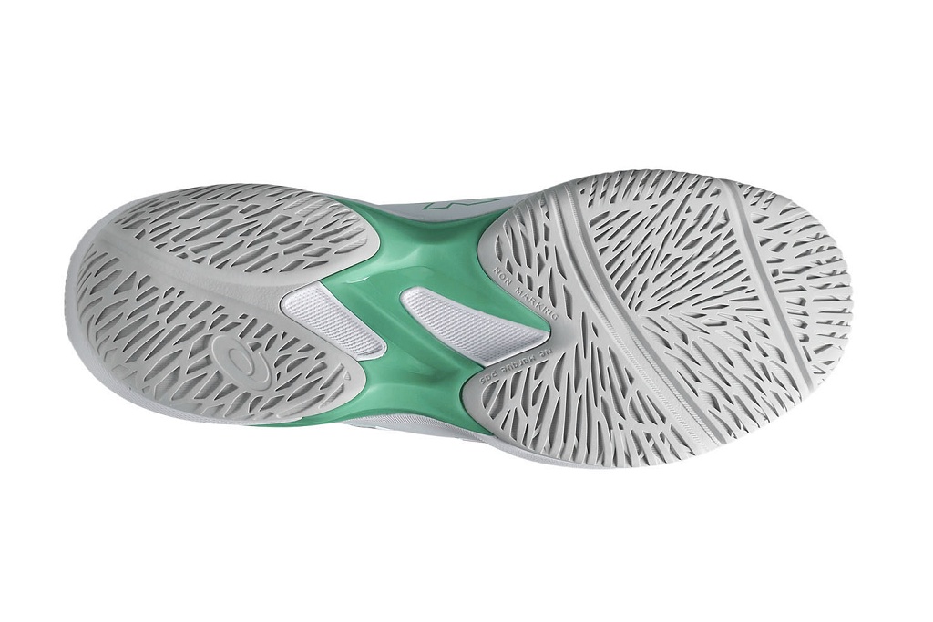 Теннисные кроссовки мужские Asics Solution Swift FF 2