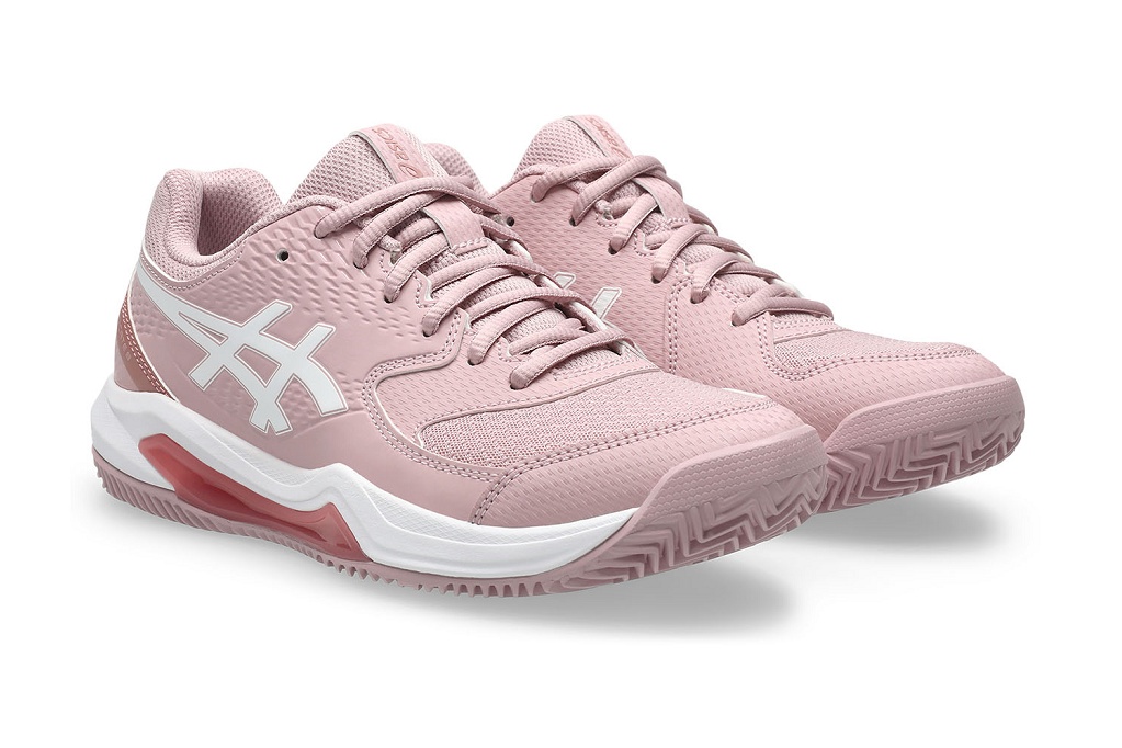 Теннисные кроссовки женские Asics Gel-Dedicate 8 Clay (грунт)