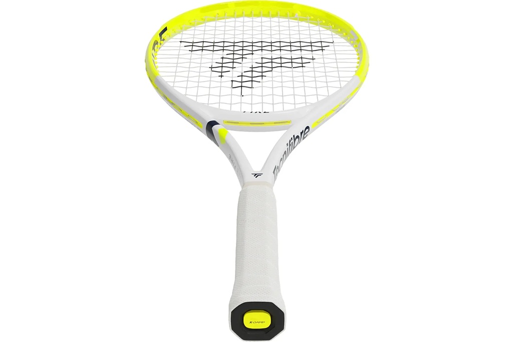 Теннисная ракетка Tecnifibre FIRE 285 (100", 285 гр, бал. 32.5 см)