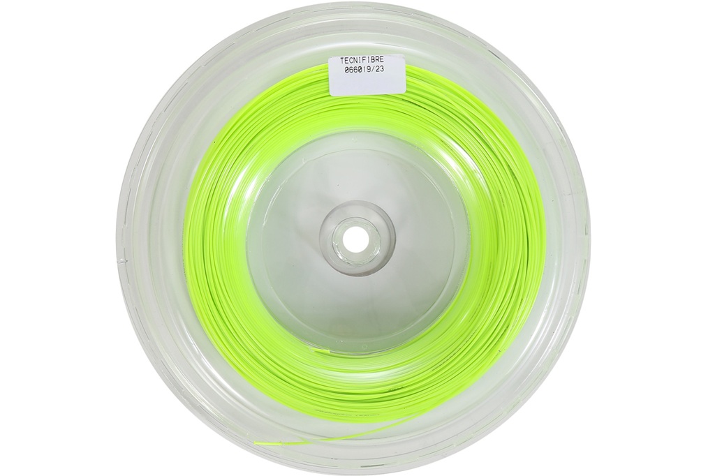 Теннисная струна Tecnifibre Black Code (200 м), салатовый