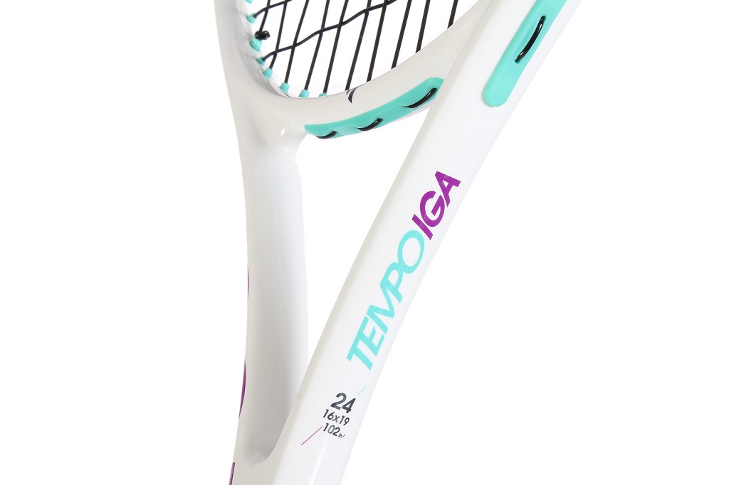 Теннисная ракетка Tecnifibre Tempo Iga 24