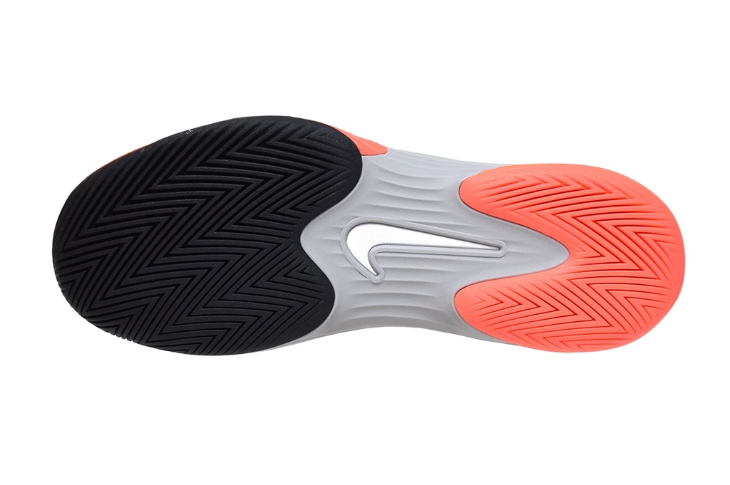 Теннисные кроссовки мужские Nike Air Zoom Vapor 12 HC PRM