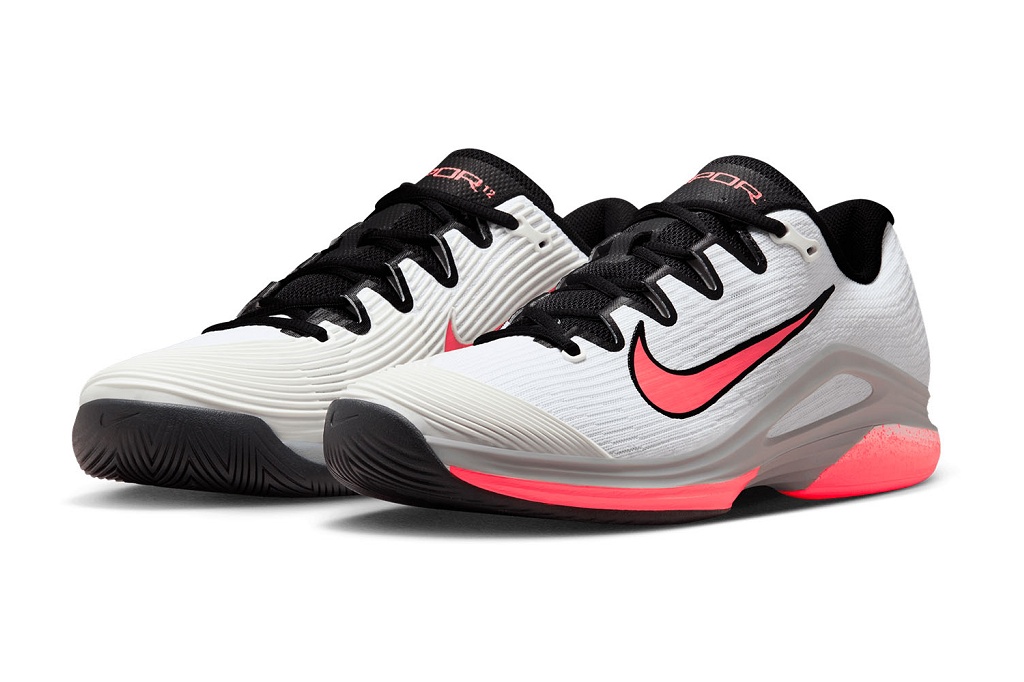 Теннисные кроссовки мужские Nike Air Zoom Vapor 12 HC PRM