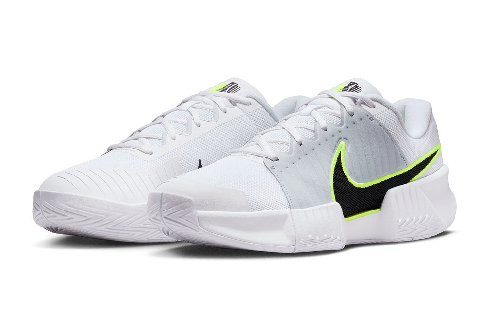 Теннисные кроссовки мужские Nike Air Zoom GP Challenge Pro HC