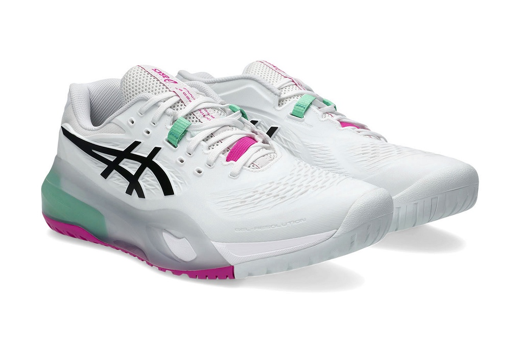 Теннисные кроссовки мужские Asics Gel-Resolution X