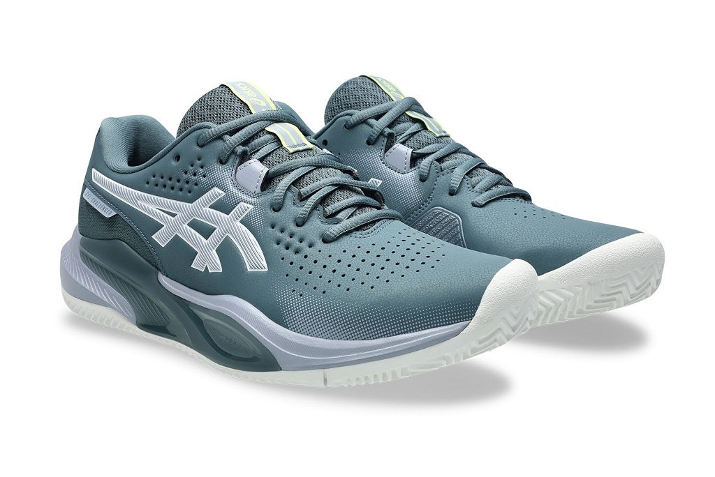 Теннисные кроссовки мужские Asics Gel-Challenger 15 Clay (грунт)