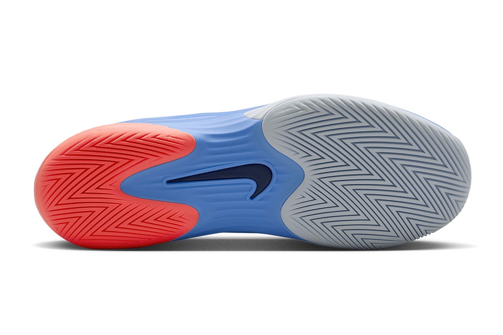 Теннисные кроссовки мужские Nike Air Zoom Vapor 12 HC