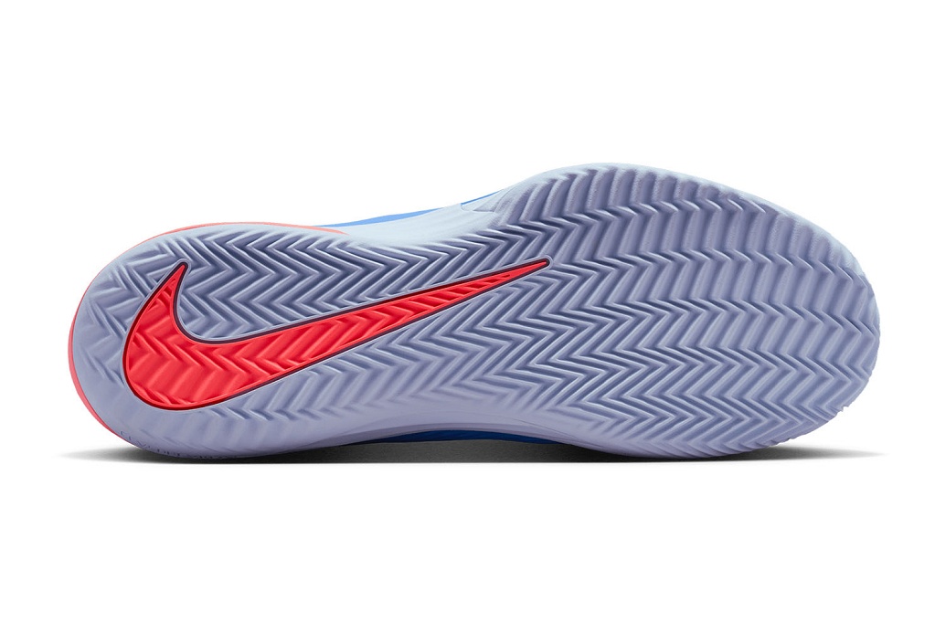 Теннисные кроссовки мужские Nike Air Zoom Vapor 12 CLY (грунт)