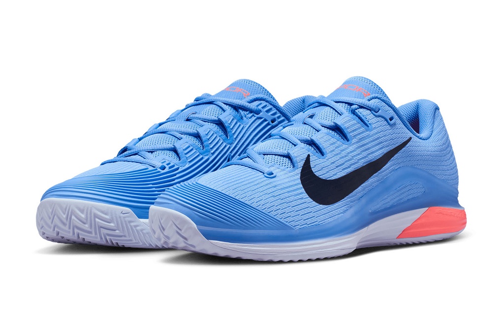 Теннисные кроссовки мужские Nike Air Zoom Vapor 12 CLY (грунт)