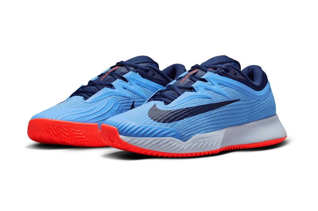 Теннисные кроссовки мужские Nike Air Zoom Vapor Pro 3 CLY (грунт)