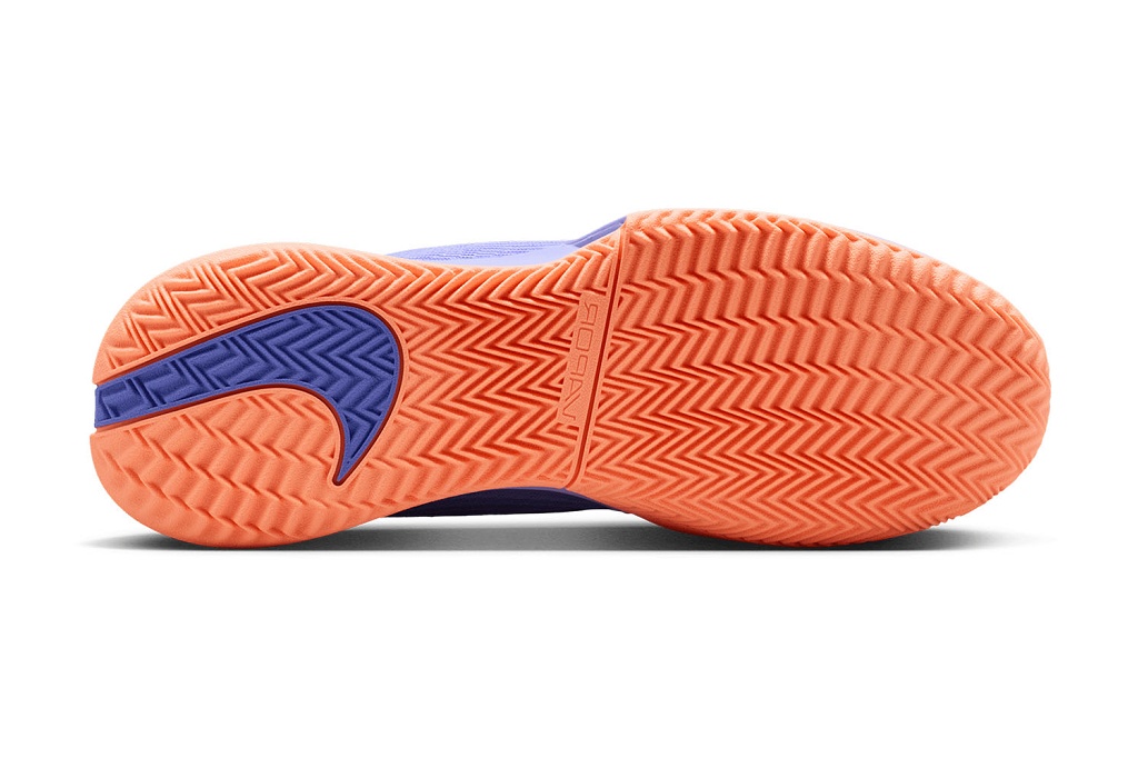 Теннисные кроссовки женские Nike Air Zoom Vapor Pro 3 CLY (грунт)